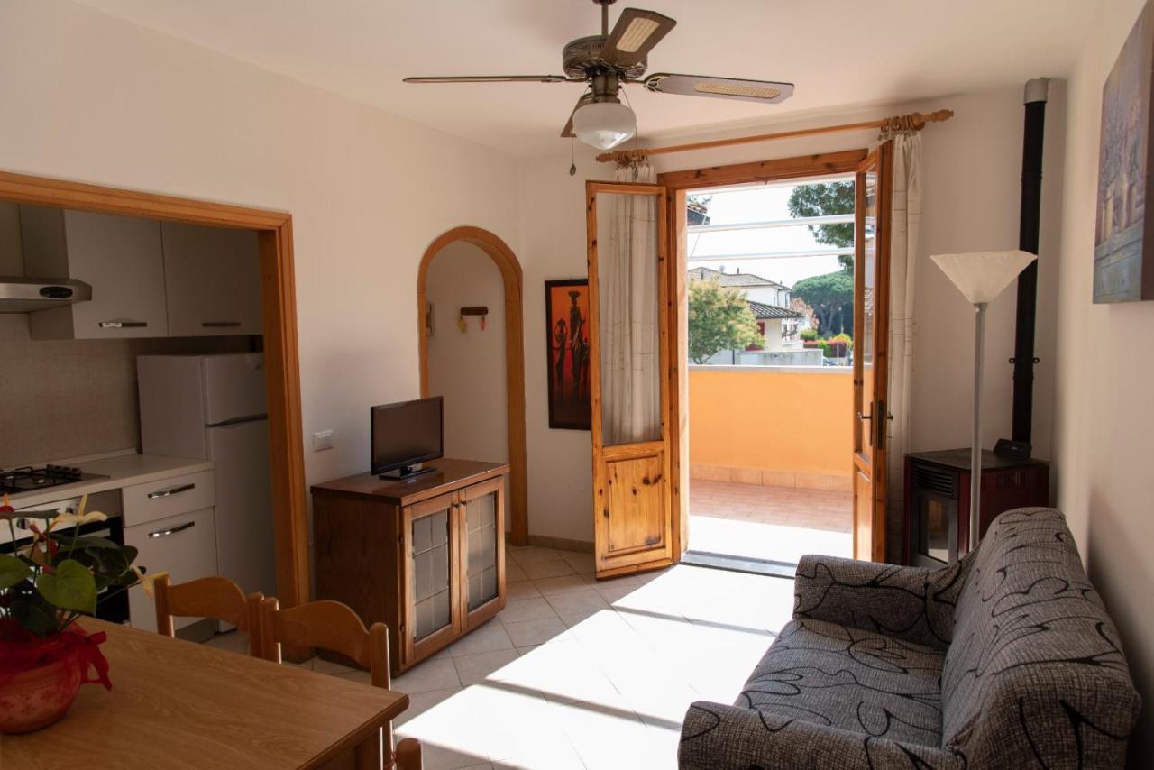 Appartamento Il Bucaniere A Marina Di Cecina Exterior photo