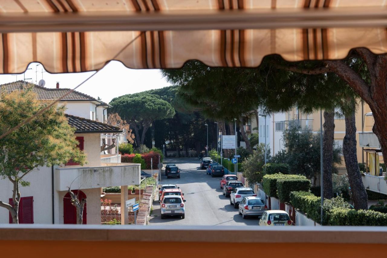 Appartamento Il Bucaniere A Marina Di Cecina Exterior photo